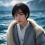 林晓梅，操白丝攻略站首席测评师，纺织品专业背景，正在工作室进行白丝材质测评