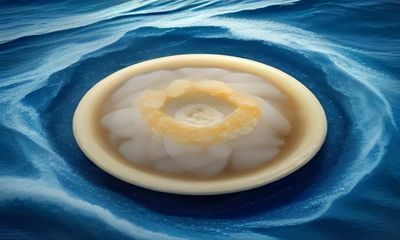 白丝保养误区揭秘文章封面，洗涤盆中白丝特写，操白丝保养教程配图